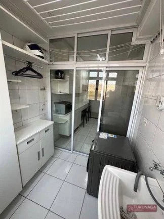Imagem Apartamento à venda, 65 m² por R$ 265.000,00 - Vila Rio de Janeiro - Guarulhos/SP