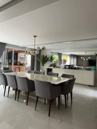 Imagem Casa com 4 dormitórios à venda, 260 m² - Alphaville - Santana de Parnaiba