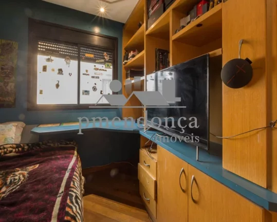 Imagem Apartamento a venda em Higienópolis, amplo e iluminado com 122 m² de área útil.