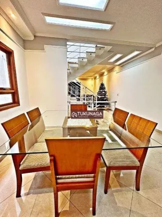 Imagem Sobrado com 3 quartos à venda, 300 m² por R$ 1.380.000 - Vila Irmãos Arnoni - São Paulo/SP