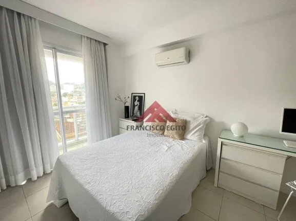 Imagem Apartamento com 3 dormitórios à venda, 90 m² por R$ 650.000,00 - Santa Rosa - Niterói/RJ