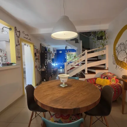 Imagem Casa à venda em condomínio no bairro Parque da Hípica, em Campinas. 

No piso térreo, o imóvel ...