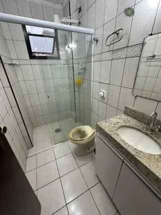 Imagem Apartamento com 1 dormitório à venda, 57 m² por R$ 290.000,00 - Aviação - Praia Grande/SP