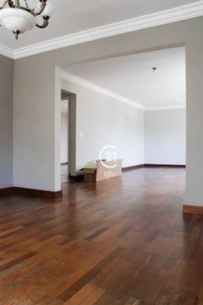 Imagem Apartamento com 3 dormitórios à venda, 210 m² - Moema - São Paulo/SP