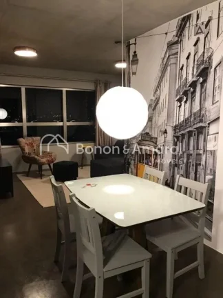 Imagem Lindo apartamento para venda no Cambuí por apenas R$ 900.000.

Com localização privilegiada, o ap...