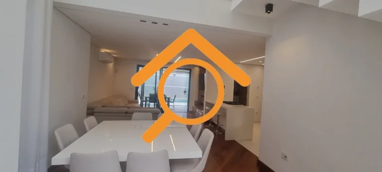 Imagem Imperdível casa de luxo com 4 suites na Vila Anhangüera, São Paulo-SP: 280m², 4 quartos, 3 salas, 5 banheiros, 4 vagas.