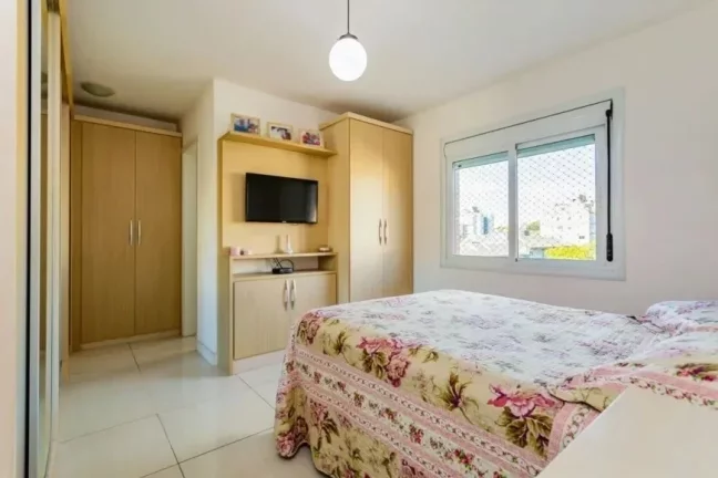 Imagem Apartamento Impecável de 3 dormitórios e 2 vagas