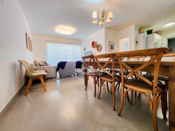 Imagem Apartamento para locação Réveillon com 3 dormitórios sendo1 Suíte, em Riviera de São Lourenço – Bertioga SP