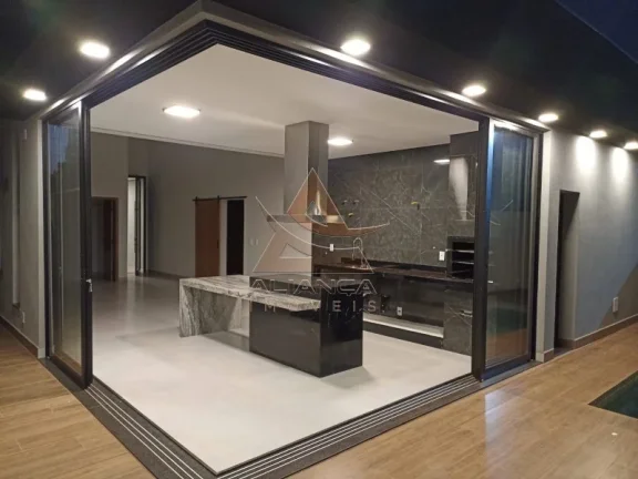 Imagem Casa Condomínio - Ribeirão Preto - Portal da Mata