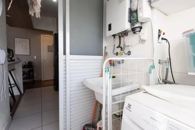 Imagem Apartamento Água Branca - 58M², 2 Dorms, 1 Suíte, 1 Vaga, Próximo ao Metrô