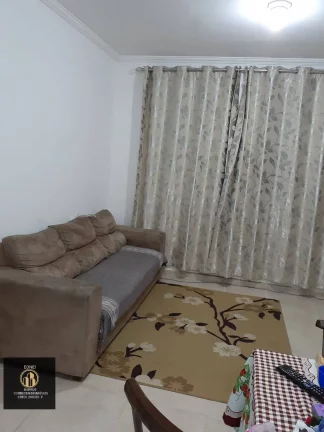 Imagem Casa, Jardim Imperador, Praia Grande - SP