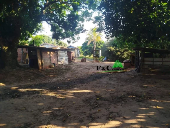 Imagem Área Industrial para Venda em Limeira, Bairro Pinhal
