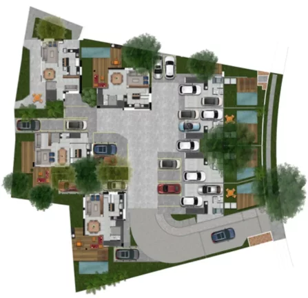 Imagem Casa de luxo em condomínio à venda em São Paulo - Jardim Leonor: 3 quartos, 1 suíte, 4 banheiros, 3 vagas, 250m².