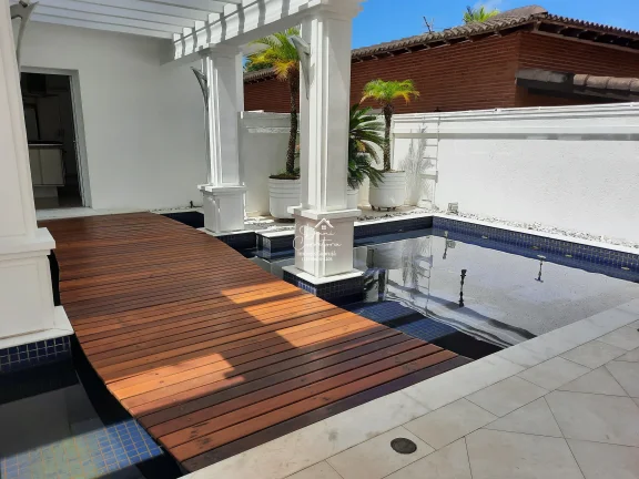 Imagem Casa a venda no Guarujá no Condomínio Jardim Acapulco