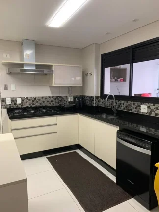 Imagem Apartamento Alto Padrão Condomínio Edifício Zara 200² 3 Dormitórios 3 Vagas