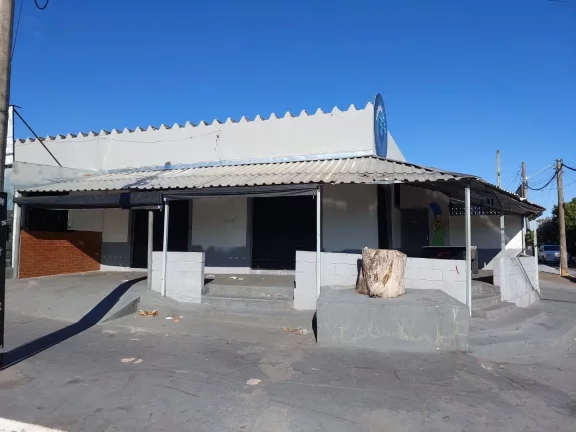 Imagem SALAS COMERCIAIS E CASA RESIDENCIAL EM TERRENO COMECIAL - AVENIDA DA AMIZADE - SUMARÉ