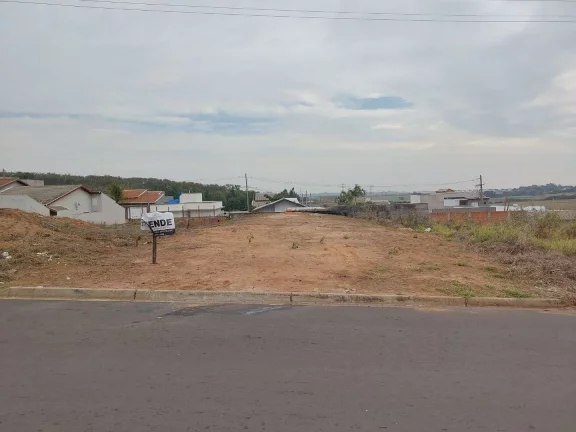 Imagem LOTE COMERCIAL - AVENIDA DO BAIRRO - TERRAS DE SANTA MARIA - HORTOLÂNDIA