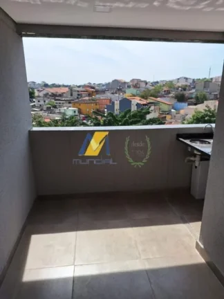 Imagem Novo Apto a Venda, 1 Vaga e Lazer Completo - Parque Erasmo Assunção