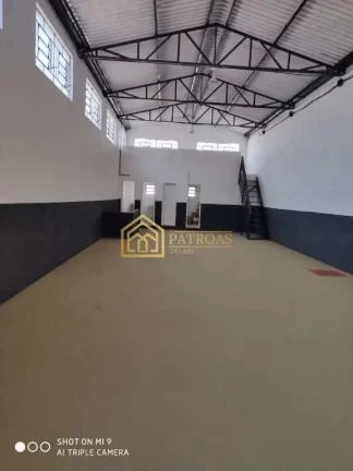 Imagem Galpão/Depósito/Armazém