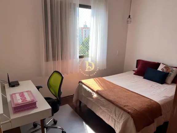 Imagem Apartamento - Edifício Pôr do Sol - Centro - 4 dormitórios (1 Suíte) - 168m²