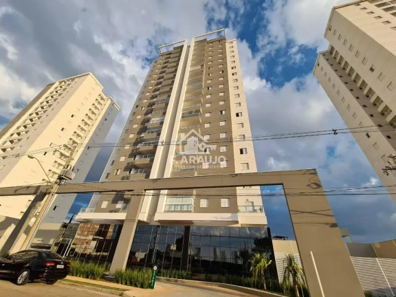 Imagem Apartamento à venda em Parque Campolim com 103m² 3 quartos, 2 vagas