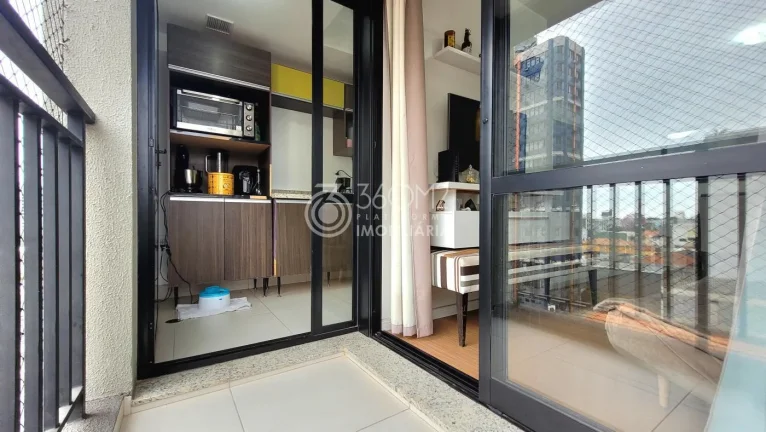 Imagem Studio para Venda em Santo André / SP no bairro Campestre