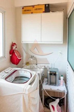 Imagem Apartamento - Ribeirão Preto - Jardim Nova Aliança