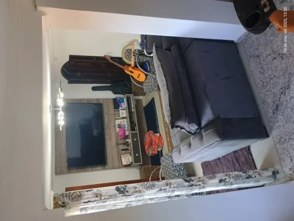Imagem "Esse sobrado é tipo 2 em 1: casa linda + espaço pra ganhar dinheiro!"