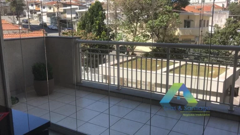 Imagem Vila Gumercindo a poucos minutos das estações do metro Alto do Ipiranga e Santos Imigrantes, 93 metros, com designer moderno e ótimo valor.