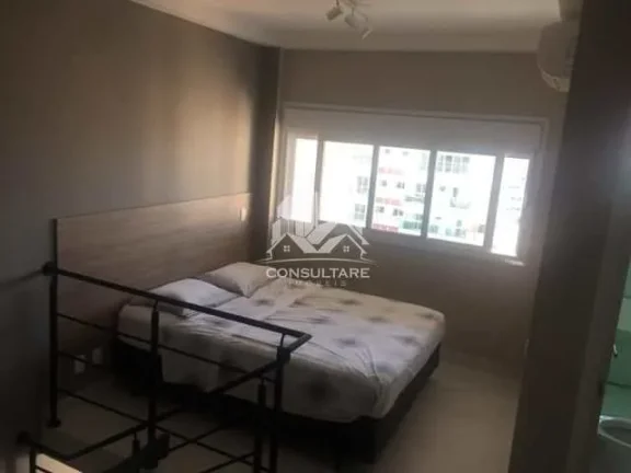 Imagem Apartamento com 1 quarto, Gonzaga, Santos - R$ 848 mil, Cod: 2639