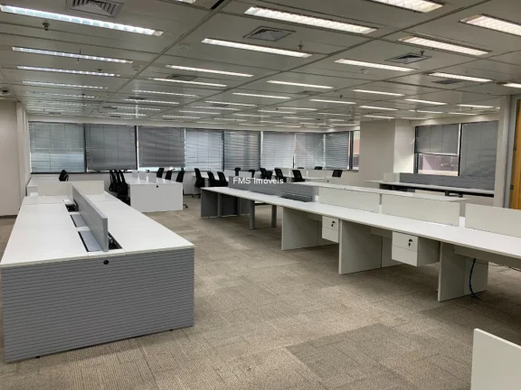 Imagem Conjunto Comercial na Cidade Monções com 295,49m² de área.