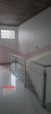 Imagem CASA 4/4 COM 3 SUITE NA QUEIMADINHA