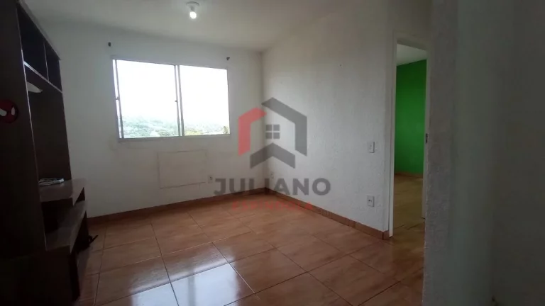 Imagem Apartamento com 2 Quartos à Venda, 44 m² em Cavalhada - Porto Alegre