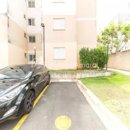 Imagem Apartamento à venda no Condomínio Lumini 1, no bairro Santa Genebra em Campinas. Planta bem distri...