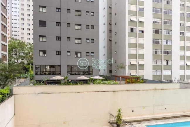 Imagem Ótimo apartamento em Moema Pássaros - 110m² - Living com varanda - Sala de jantar - 03 dormitóri...