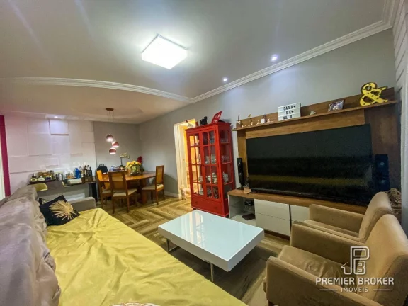 Imagem Apartamento à venda, 115 m² por R$ 750.000,00 - Várzea - Teresópolis/RJ