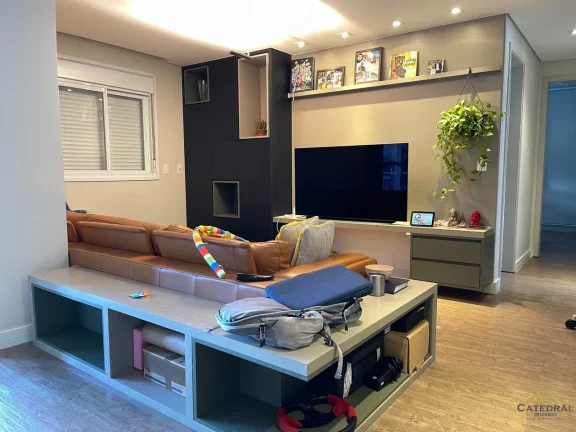 Imagem Apartamento à venda com 2 quartos no Soneto Fa Oliva no Engordadouro emJundiaí/SP