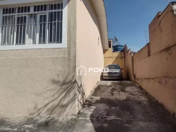 Imagem Casa com 3 dormitórios à venda, 186 m² por R$ 500.000,00 - Vila Rosália - Guarulhos/SP