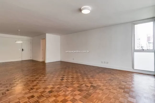 Imagem Apartamento à venda Higienópolis São Paulo