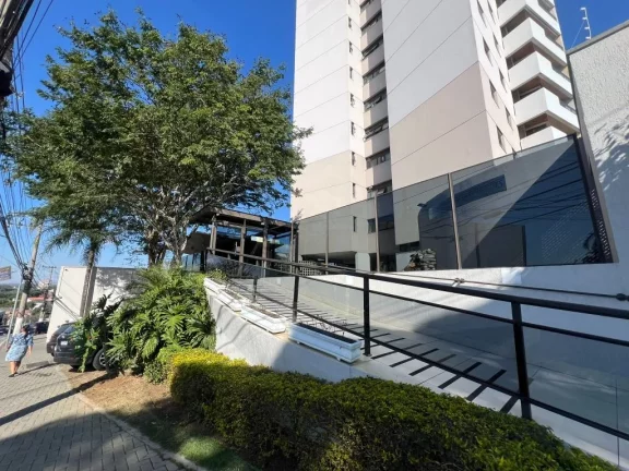 Imagem Apartamento com 3 dormitórios à venda, 105 m² por R$ 650.000,00 - Centro - Poá/SP