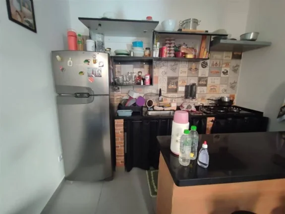 Imagem APARTAMENTO COM 49.3 m² - FORTE - PRAIA GRANDE SP