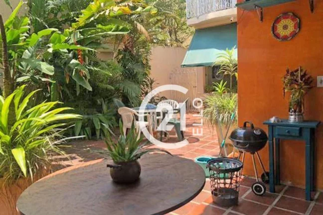 Imagem Casa com 4 dormitórios, 320 m² - venda por R$ 4.500.000,00 ou aluguel por R$ 18.820,00/mês - Jardim Paulista - São Paulo/SP