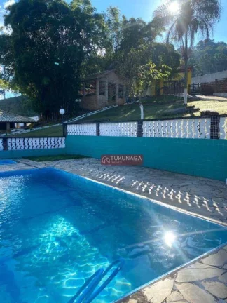Imagem Sítio com 5 dormitórios à venda, 9000 m² por R$ 1.000.000,00 - Monte Negro - Santa Isabel/SP