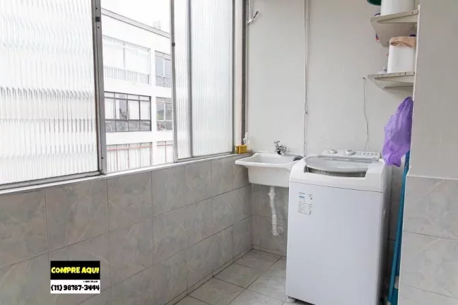 Imagem Apartamento com 1 Quarto à Venda, 42 m² em Campos Elíseos - São Paulo