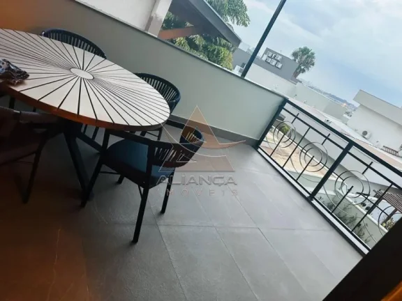 Imagem Casa Condomínio - Ribeirão Preto - Bella Città