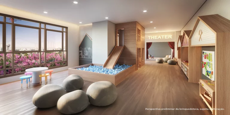 Imagem APARTAMENTO COM 82 METROS, 2 DORMITÓRIOS NO BRÁS, AO LADO DA MOOCA. CONSTRUÇÃO DE ALTO PADRÃO, PARCERIA LAVVI E CYRELA. 3 DORMITÓRIOS, COM 122 METROS.