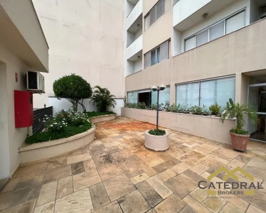 Imagem Apartamento à Venda no Edifício San Diego - Centro de Jundiaí/SP com174,00 m²