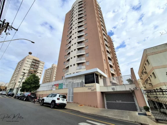 Imóvel com 3 Quartos à Venda, 98 m² em Vila Monteiro - Piracicaba