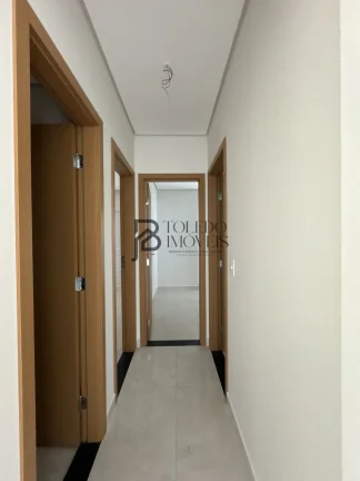 Imagem Apartamento 3 Dormitórios com suítes no bairro Caiçara - Praia Grande