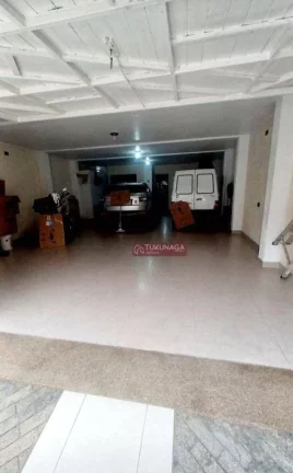 Imagem Casa com 3 quartos à venda, 289 m² por R$ 1.500.000 - Vila Rosália - Guarulhos/SP